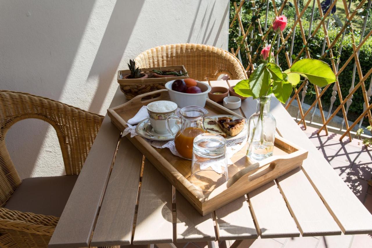 Ca Di Anna Bed & Breakfast Gradara Exterior photo